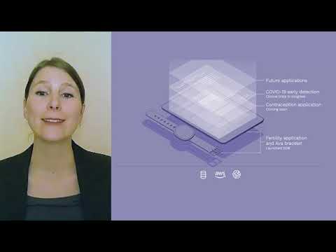 Lea von Bidder of Ava on using AWS to improve women’s health