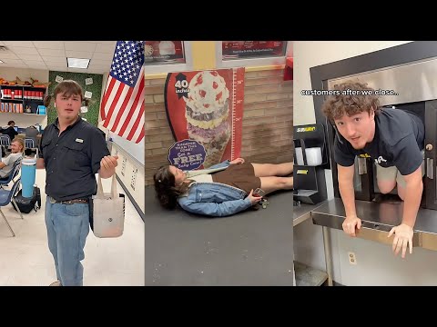 Funny TikToks That had me Rolling on the chair! 29
