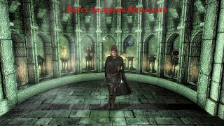 Skyrim Special Edition.Сборка SLMP SSE.Приключения Рыжей на Легенде#8.Квест на жреца Вольсунга