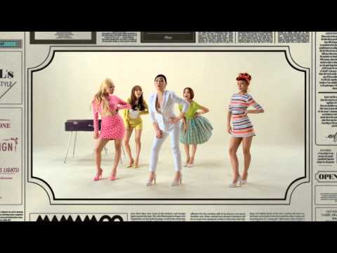 MAMAMOO - AHH OOP!