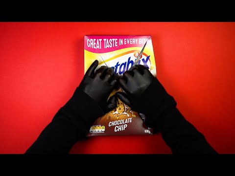 Weetabix Crispy Minis Chocolate - Unboxing