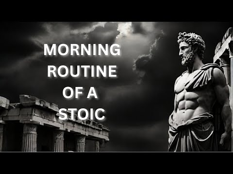 YOU SHOULD DO THESE 7 THINGS EVERY MORNING (stoic)