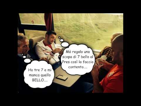 FUMETTO FUTSAL MONZA