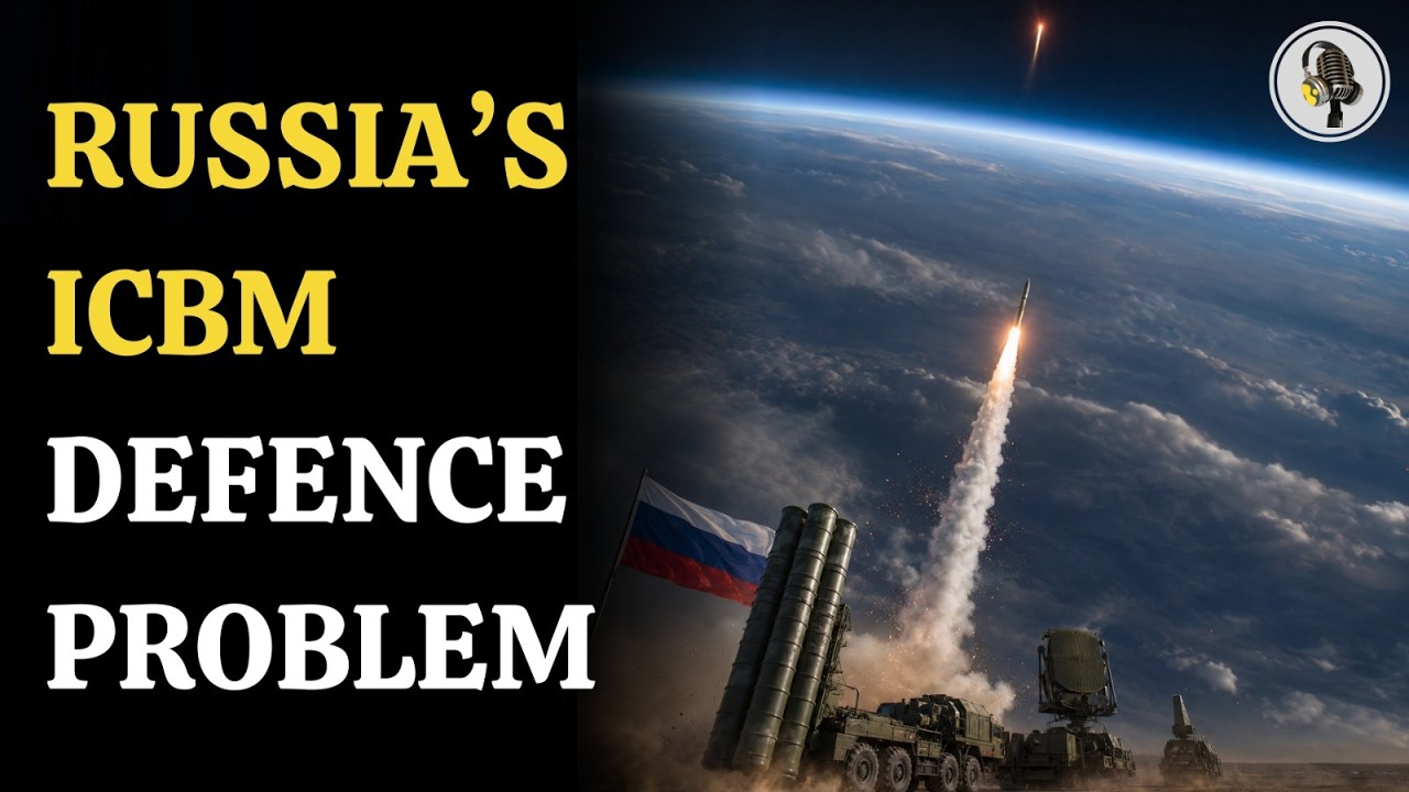 Russia’s S-400 Cannot Stop Intercontinental Ballistic Missiles | WION Podcast