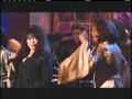 Ronettes Perform At The 2007 Rock And Roll Hall Of Fame Induction