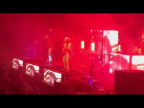 Rob Zombie 🧟‍♂️ from MGM Grand