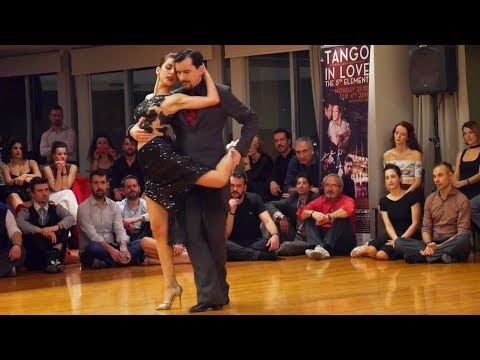 Gabriel Marino & Vassia Thanopoulou - Quejas de bandoneon [Aníbal Troilo]