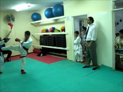 wisam abu Rmelih - karateh.wmv