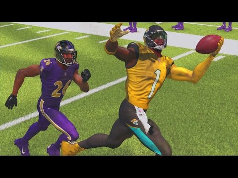 Madden 17 Career Mode WR S2 Ep 34 - 5 TOUCHDOWNS IN ONE GAME!