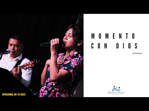 DEVOCIONAL 06-10-2022