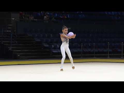 HALEIKA Lina 2010 ball