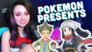 Pokemon Presents 02.26.2021 Charleemanderz Reaction! OLD WORLD SINNOH!!