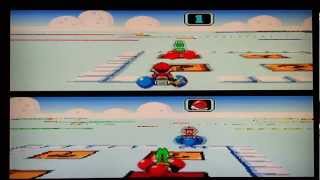 【ドラマリの実況プレイ:第6回】友人と対戦!! VC版マリオカート_パート2