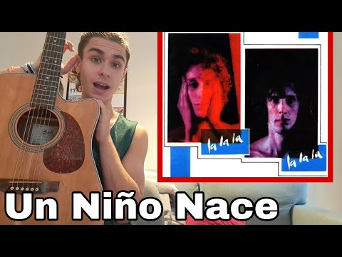 Un Niño Nace - Luis Alberto Spinetta