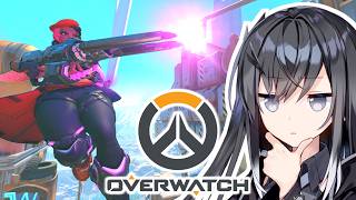 その屈強な太ももで山登りは無理でしょ【OverWatch】【VOICEROID実況】