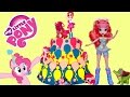 My Little Pony Pinkie Pie Play Doh Surprise Cake ...