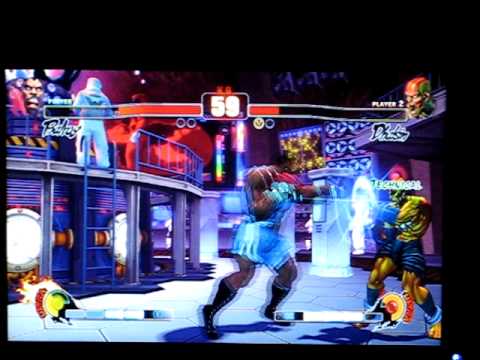 9/19/09 - LF - Keno (BA) vs. UTJ (DH) 1/2 - Dreamlab SF4 Tournament