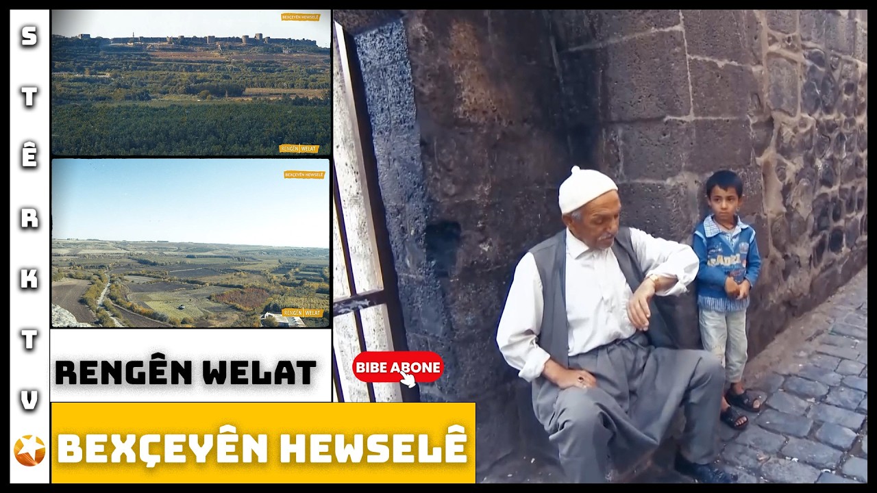 Rengên Welat -  Bexçeyên Hewselê