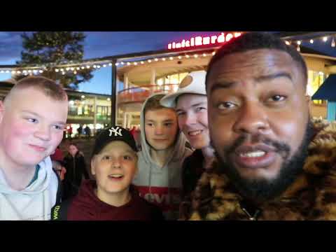 PRINSSI JUSUF LINNANMÄELLÄ.