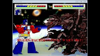 Download lagu MUGEN: Pachimon Final Wars OST (PFW/Final Wars Theme/Godzilla 2014 Theme Cover) mp3 Download lagu MUGEN: Pachimon Final Wars OST (PFW/Final Wars Theme/Godzilla 2014 Theme Cover) mp3