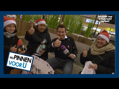 Pret met je kerstpakket 2