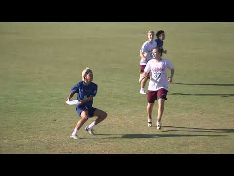 Manuela Cárdenas Cross-field Assist - 2025 Throw of the Year Nominee