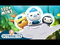 Summer Octonauts 2 Hour Special Cartoons For Kids Underwater Sea Education