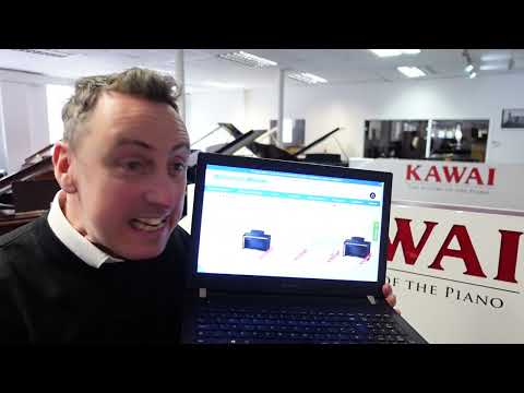 Kawai CA59 Digital Piano Available On Special Offer - Whilst Stocks Last!