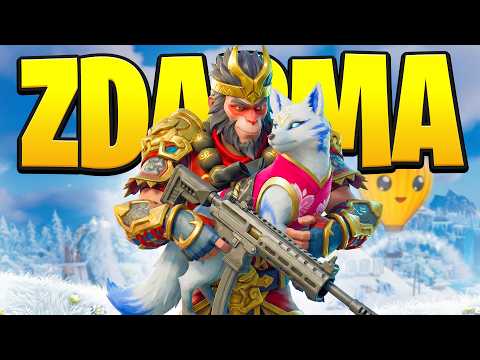 *NOVÝ* KITSUNE SIDEKICK ÚPLNĚ ZDARMA!!