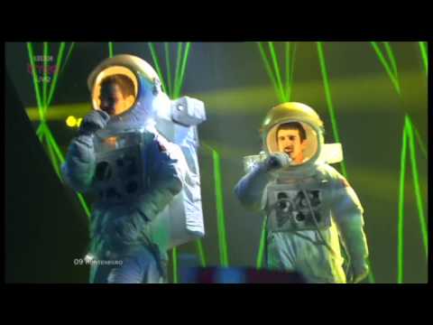 *Eurovision 2013* *Semi Final 1* *09 Montenegro* *WHo See ft.Nina Zizic* *Igranka*