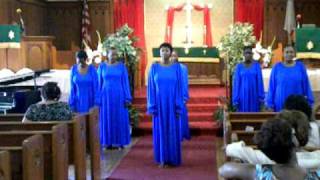 "Total Praise" by Echoes of Praise