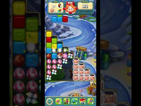 Toy Blast Level 3582 no boosters