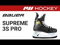 Bauer Supreme 3S Pro Skate Review