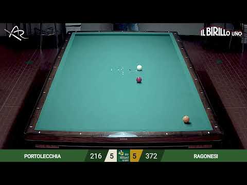 RAGONESI VS PORTOLECCHIA
