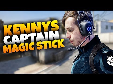 CS:GO - KENNYS TWITCH HIGHLIGHTS (25.05.2019)
