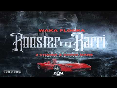 Video thumbnail for Rooster In My Rari (Remix)