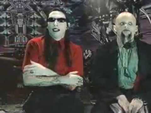Mr.Manson on Alternative Nation '96 pt. 3