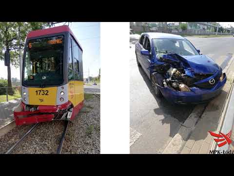 Niebezpieczne sytuacje na drogach