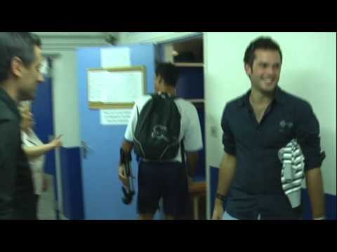 aftermatch Chamois - bordeaux B