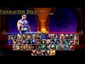 Mortal Kombat Project 2024 Season 2 New Update Sub Zero Kuai Liang