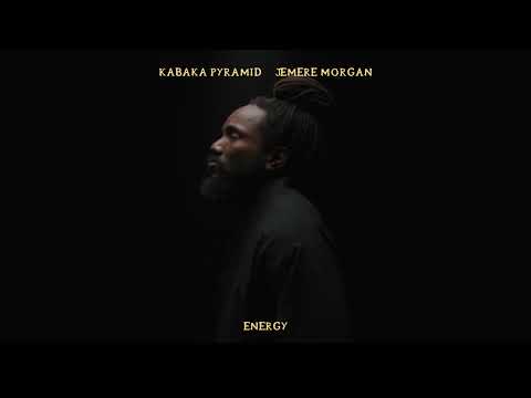 Kabaka Pyramid - Energy ft. Jemere Morgan (Official Audio)