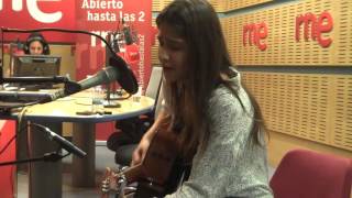 Georgina en &#39;Abierto hasta las 2&#39;: &quot;Soñador&quot;