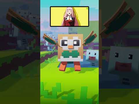 Rowlet's Amazing Moves #Pokemon #Rowlet