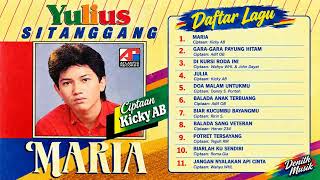 Download lagu Yulius Sitanggang - Maria Full Album (1988)  mp3