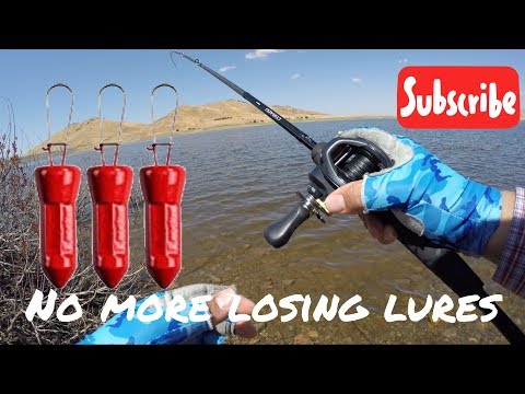 Strikezone Pocket Knocker Lure Retriever