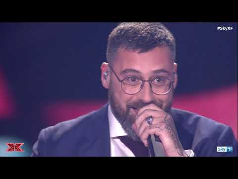 Performance Sido im Finale | X Factor Deutschland 2018