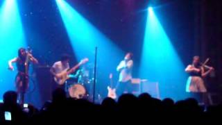 Ra Ra Riot  04/04/09 (Suspended in Gaffa)