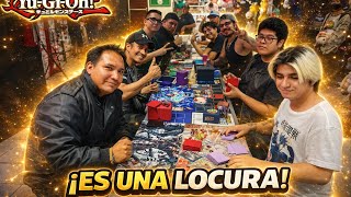 Así es un TORNEO REAL de YUGIOH! 🥇 🥈 🥉 en Friki Plaza local CDMX #yugioh