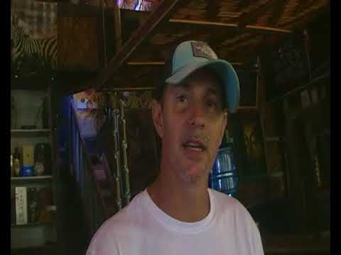 Dana Knapp, Montana USA, at Klub Safari, Philippines!!