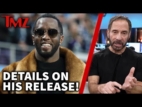 Huge Diddy Trial Update - Details On Release | TMZ Live Clip